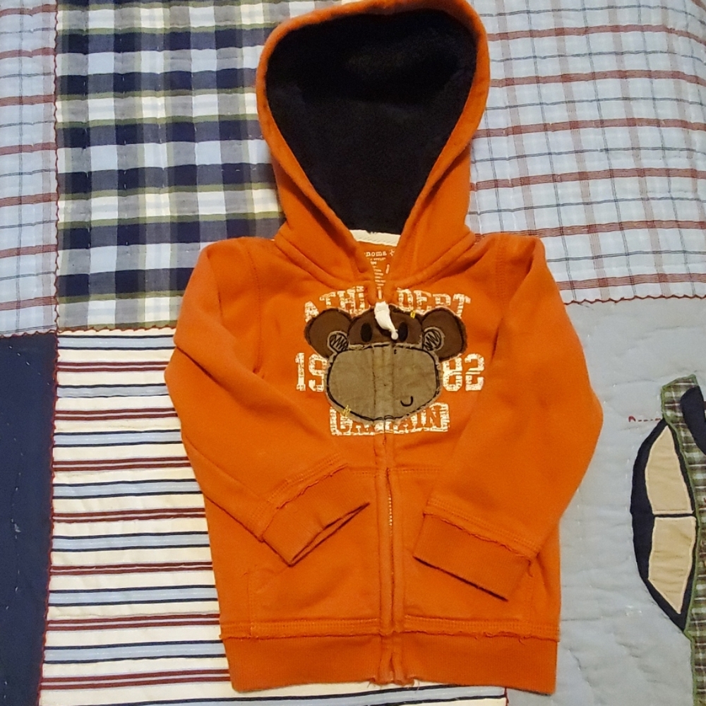 Sonoma Zip-up hoodie